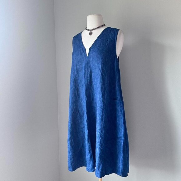 Pamut Dresses & Skirts - Blue denim Pamut Mira Dress